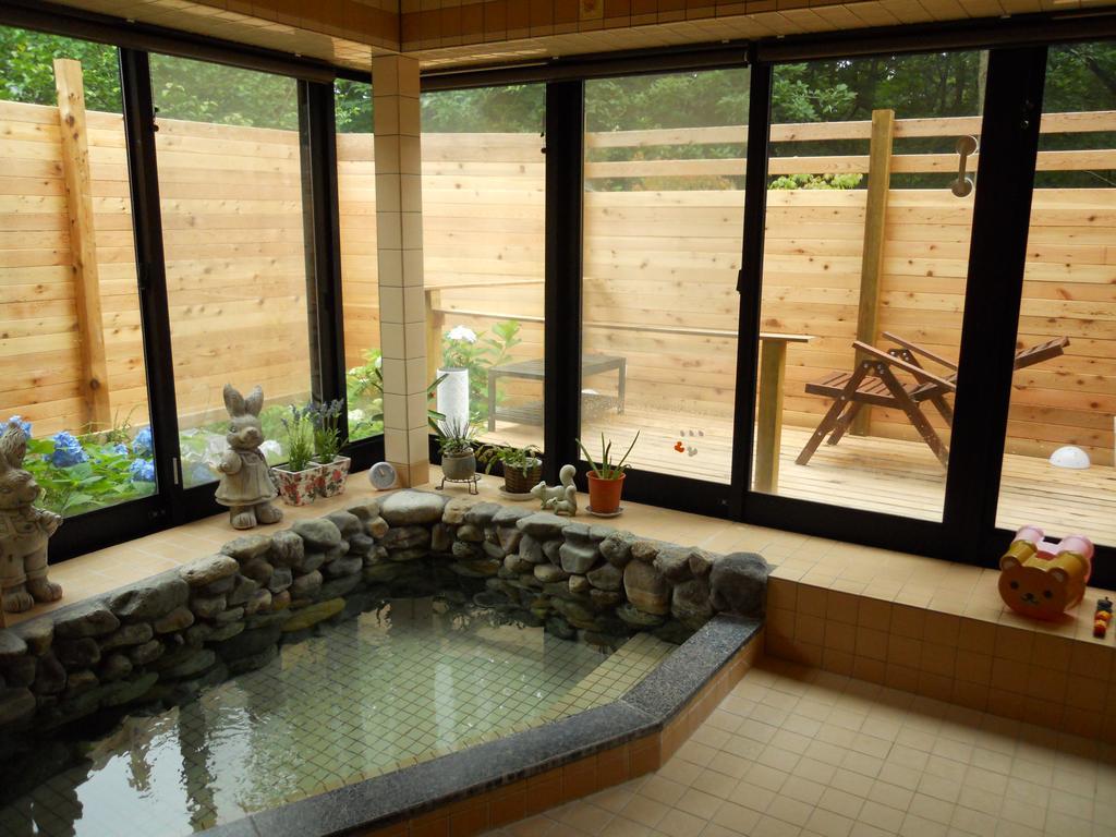 Wagyu Beef Petit Pension La Ha-Yu Nasu Extérieur photo